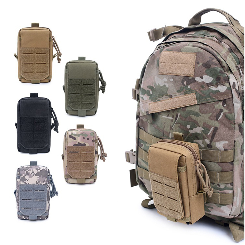 Edc Carry Backpack - ‌ Zaino Attacco Pacchetto Tattico EDC