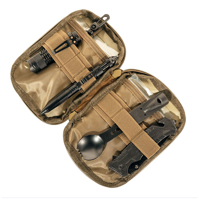 Edc Carry Fanny Pack - Nuova Borsa Tattica EDC Molle, Marsupio
