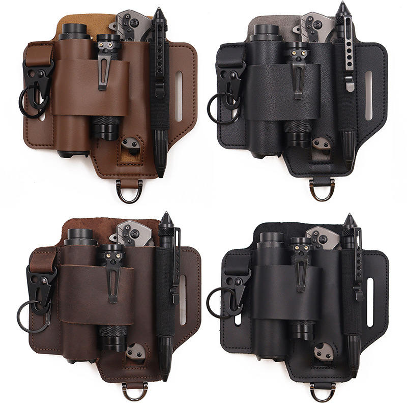 Edc Carry Fanny Pack - Fondina per attrezzi tattici EDC Marsupio