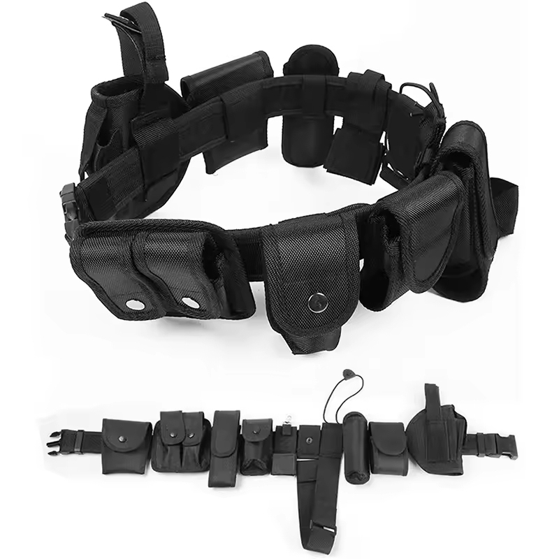 Edc Concealed Carry Belt - Set di attrezzature di sicurezza per