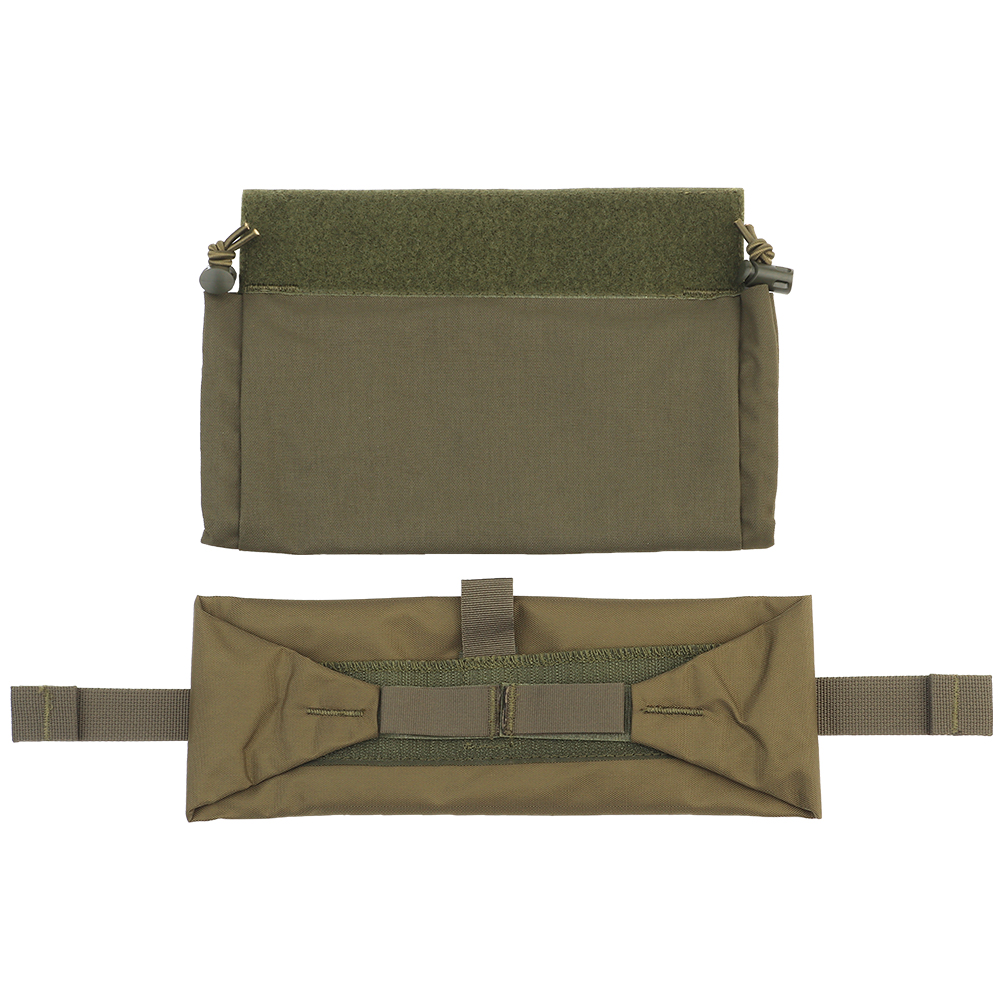 Edc Carry Fanny Pack - Borsa Tattica per Pronto Soccorso D3CRM