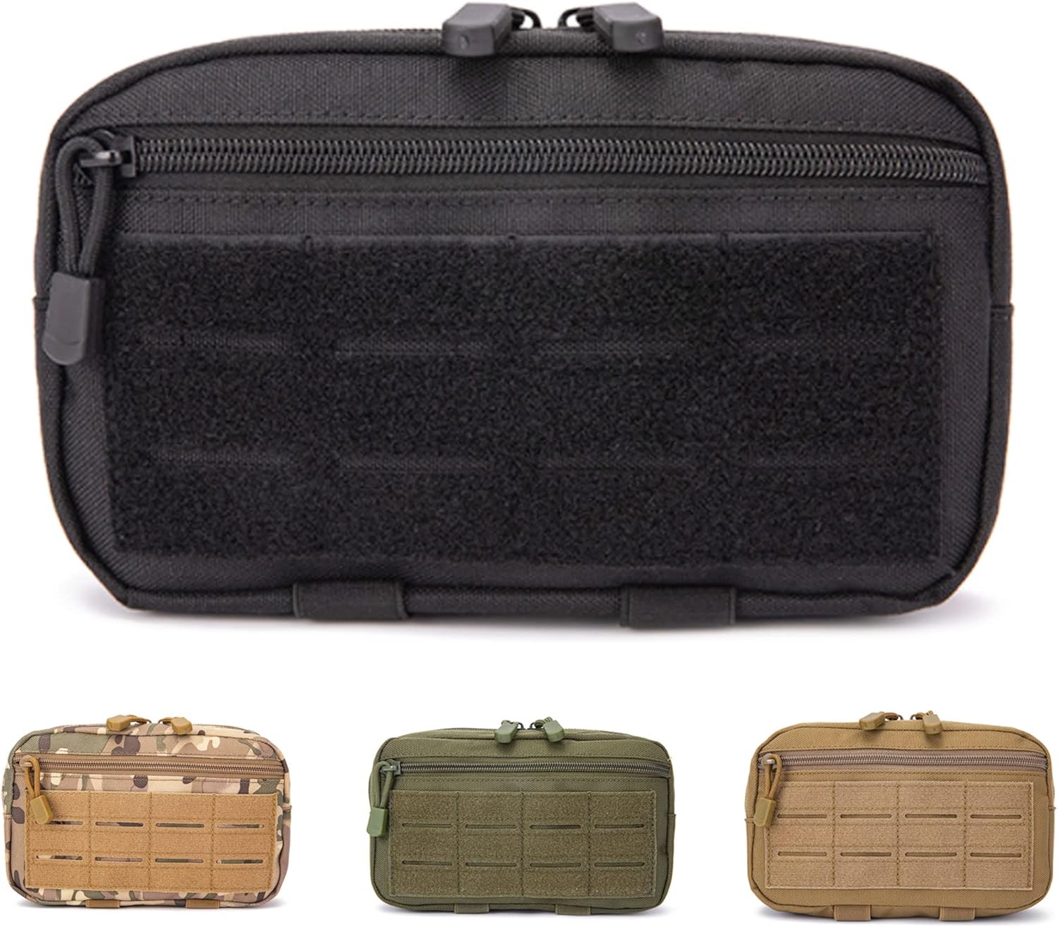 Edc Carry Belt - Borsa Tattica Molle in Nylon 1000D