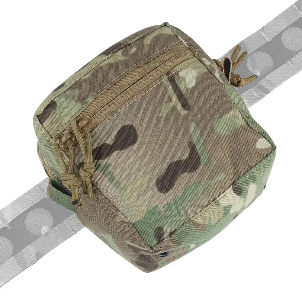 Edc Carry Belt - Custodia tattica Molle Admin GP Borse
