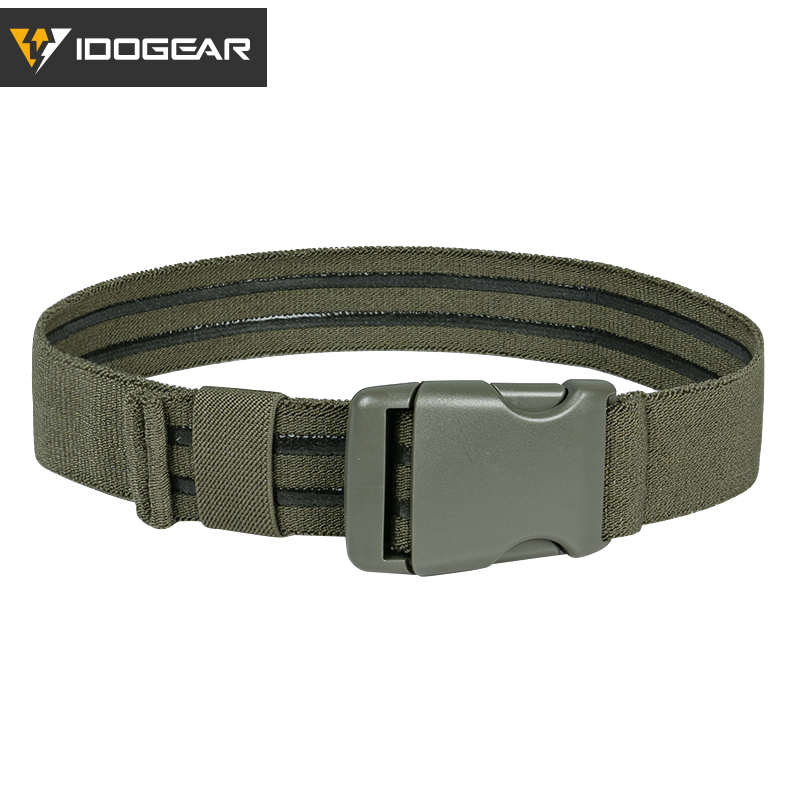 Edc Carry Belt - IDOGEAR Cinghia tattica per coscia per