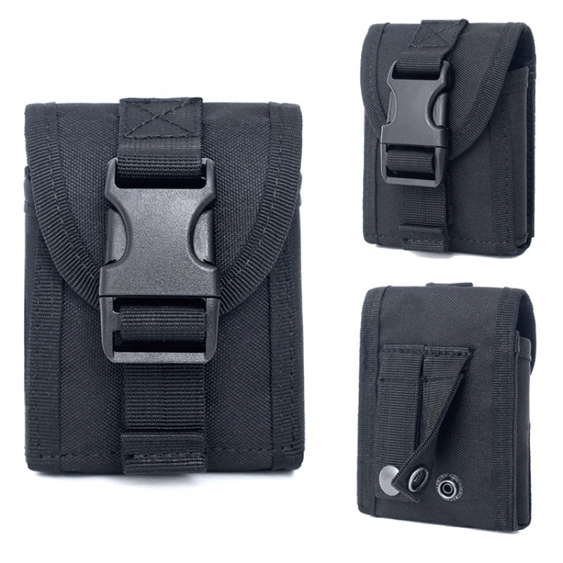 Edc Concealed Carry Belt - Borsa da Cintura EDC MOLLE per