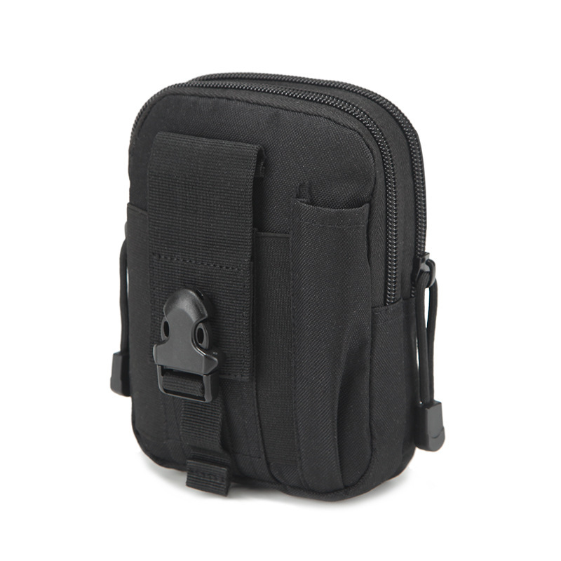 Edc Carry Fanny Pack - Marsupio tattico Molle universale EDC con