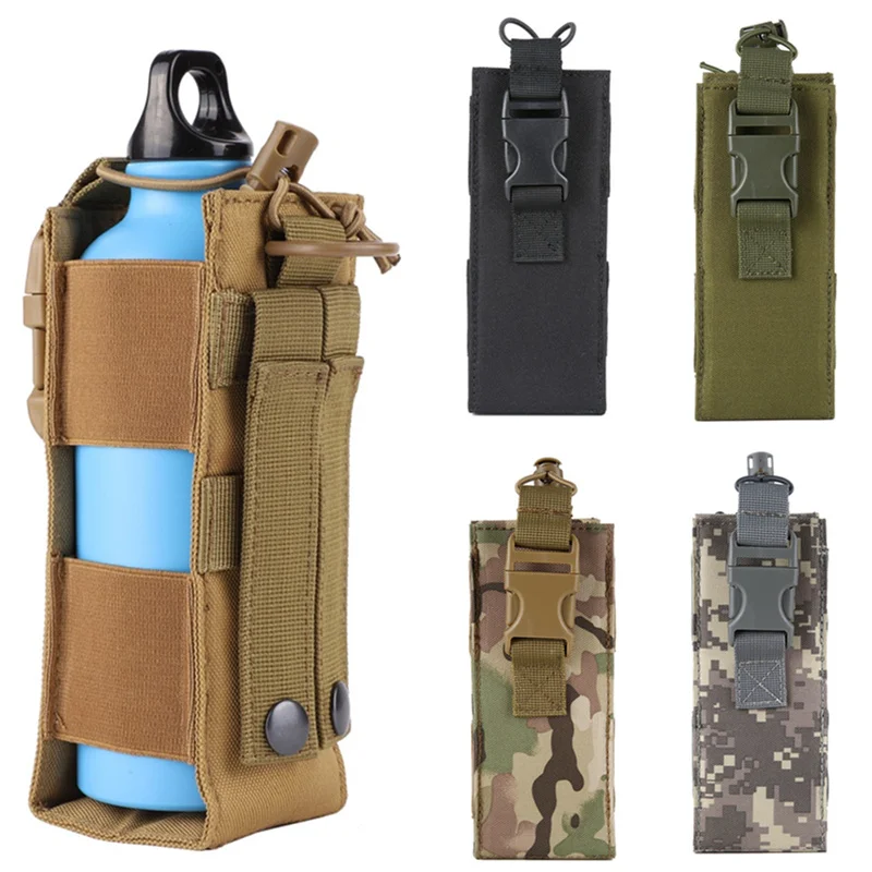 Edc Carry Fanny Pack - x1 Molle Custodia per fondina per