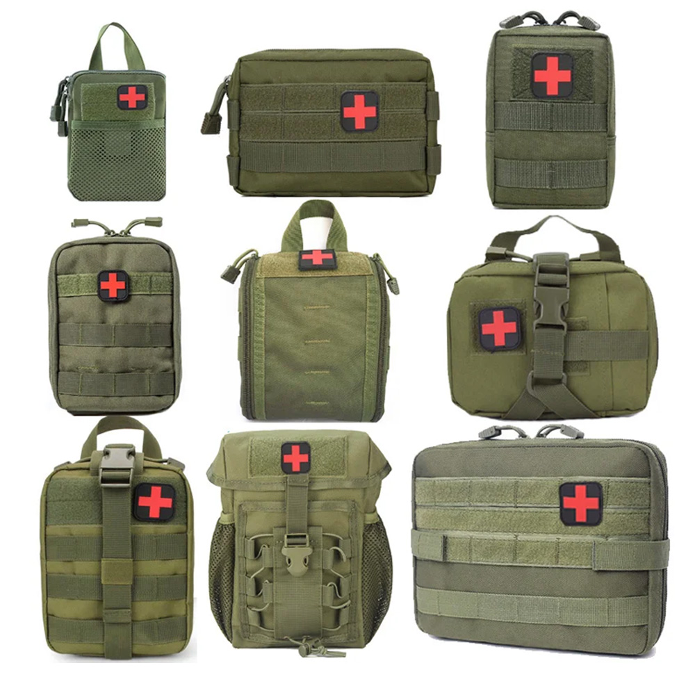 Edc Carry Fanny Pack - IFAK EDC Borsa Marsupio Gilet da