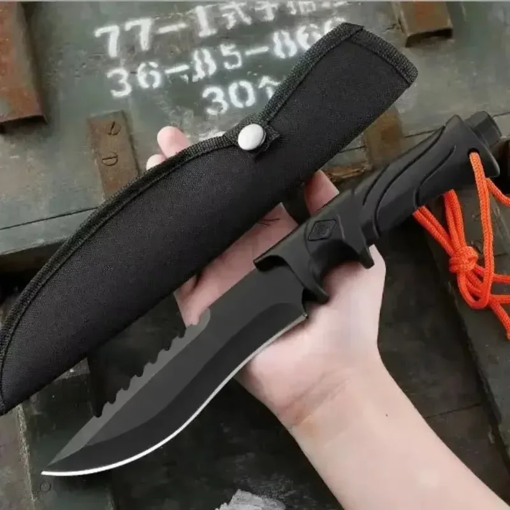 Coltello da Sopravvivenza Mult - Edc Carry Fixed Blade Knife recensione e prezzo
