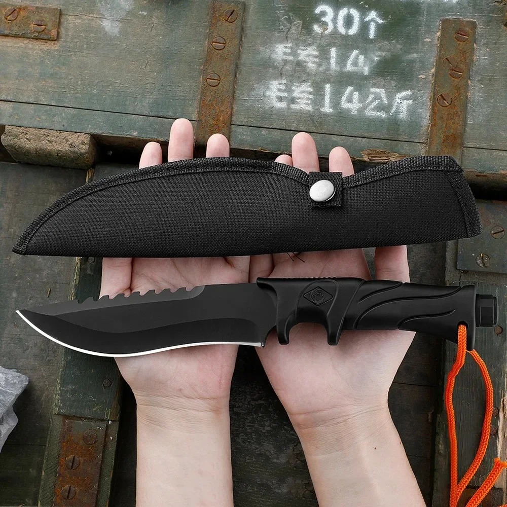 Coltello da Sopravvivenza Mult - Edc Carry Fixed Blade Knife recensione e prezzo