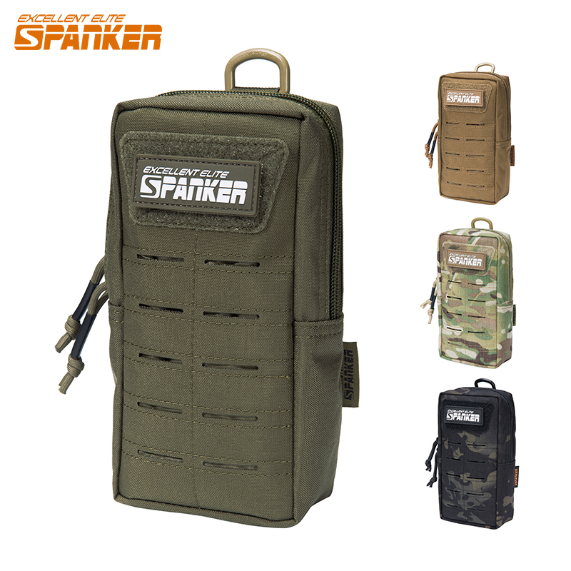 Tactical Molle marsupio Outdoo - Edc Carry Fanny Pack recensione e prezzo