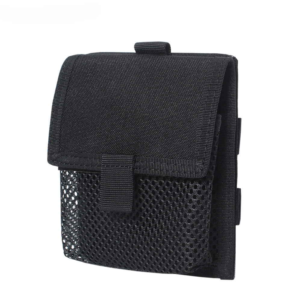 Marsupio con cintura Molle Tas - Edc Carry Fanny Pack recensione e prezzo