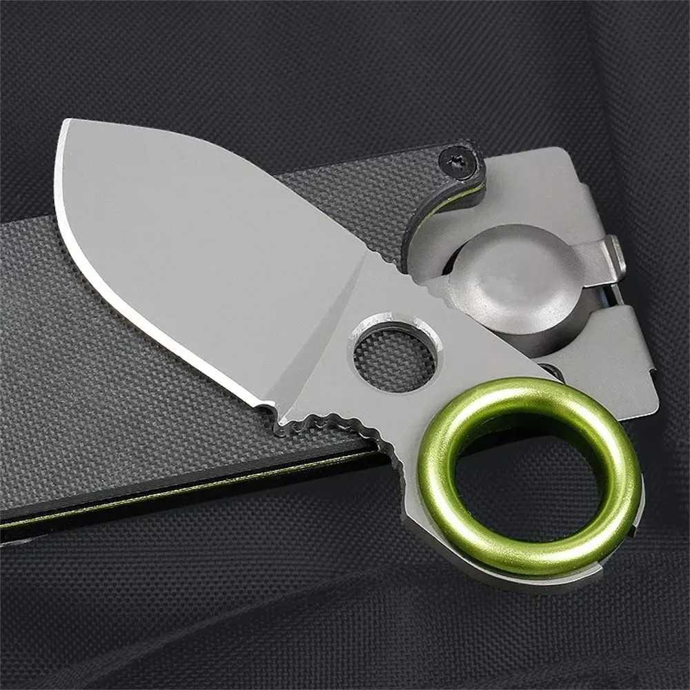 Mini Coltello a Lama Fissa EDC - Edc Pocket Carry Fixed Blade recensione e prezzo