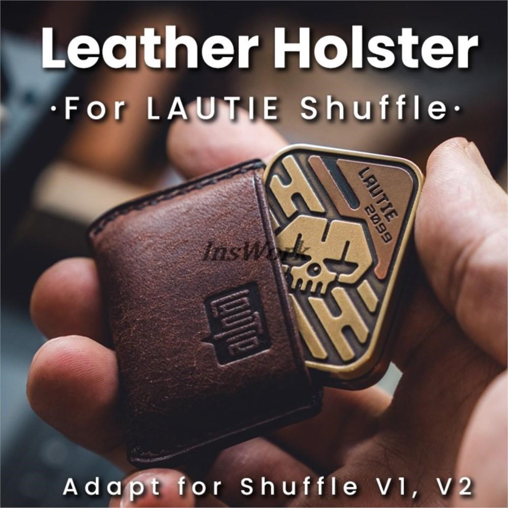 LAUTIE EDC fondina in pelle pe - Edc Carry Holster recensione e prezzo