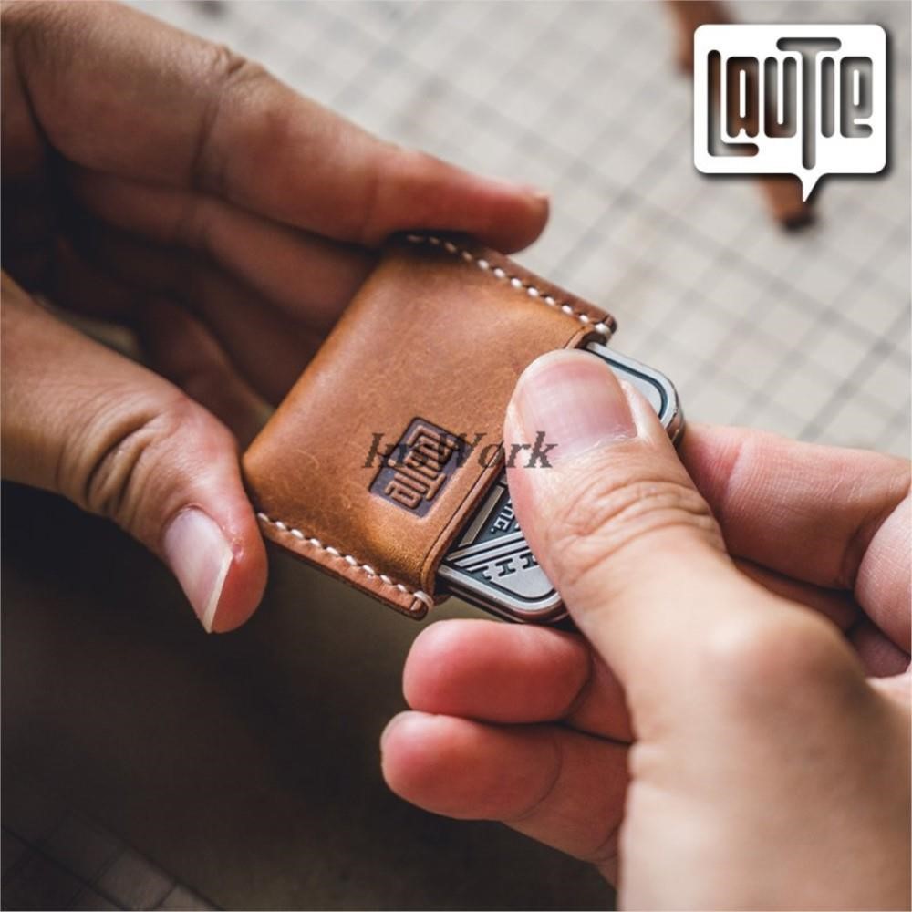 LAUTIE EDC fondina in pelle pe - Edc Carry Holster recensione e prezzo