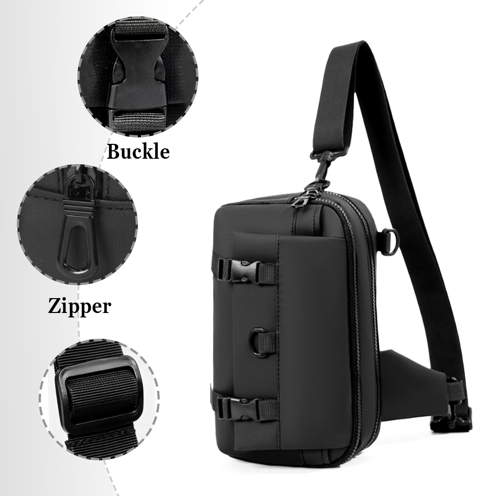 Borsa Tattica per Pistola, Cus - Edc Carry Backpack recensione e prezzo
