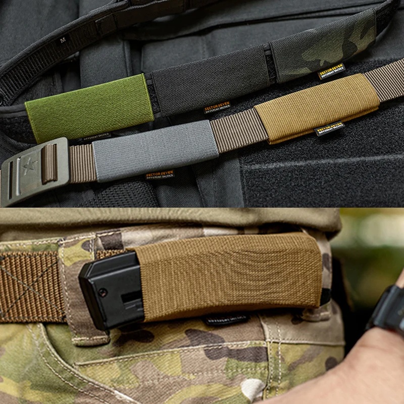 2 pezzi di supporto elastico p - Edc Carry Belt recensione e prezzo