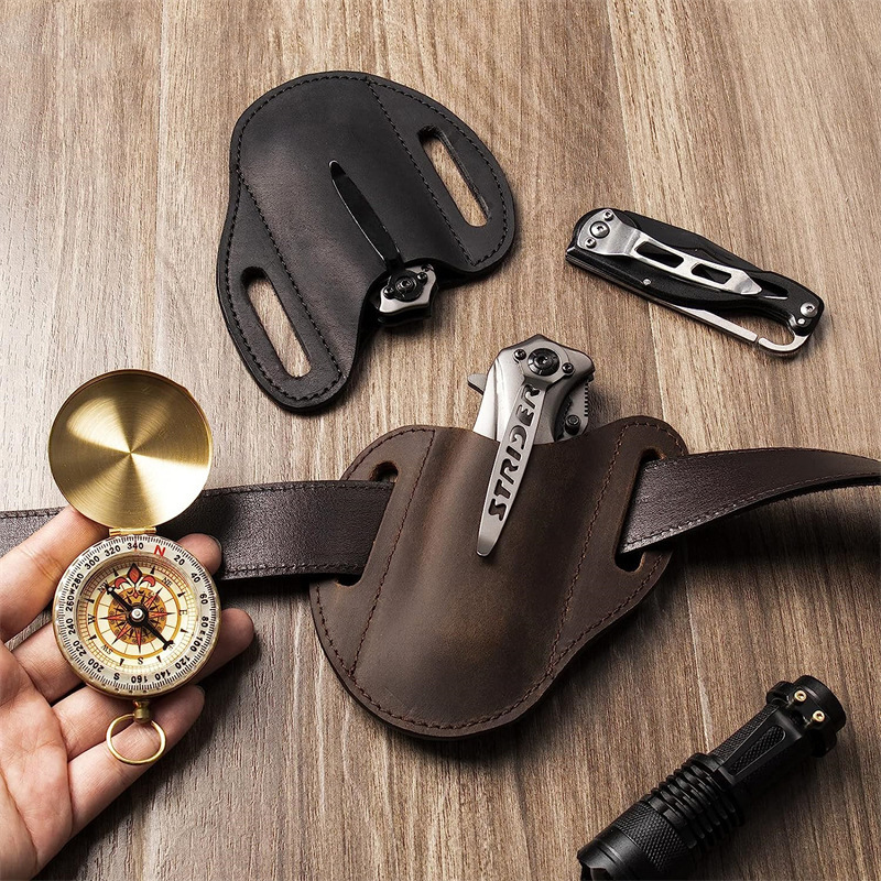 Custodia in vera pelle per por - Edc Carry Belt recensione e prezzo