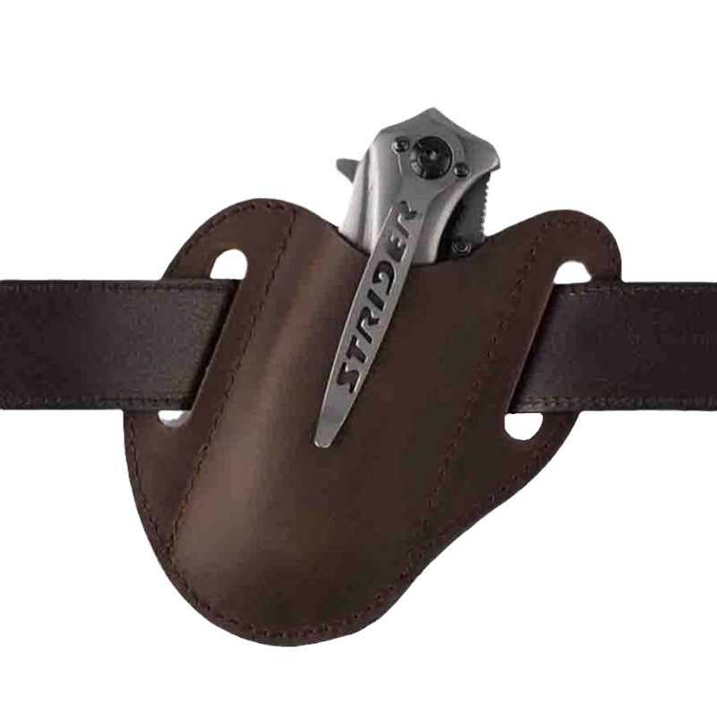 Custodia in vera pelle per por - Edc Carry Belt recensione e prezzo