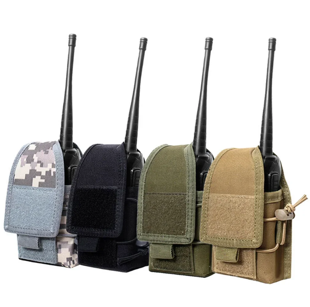 Tasca tattica Molle Radio Talk - Edc Carry Holster recensione e prezzo