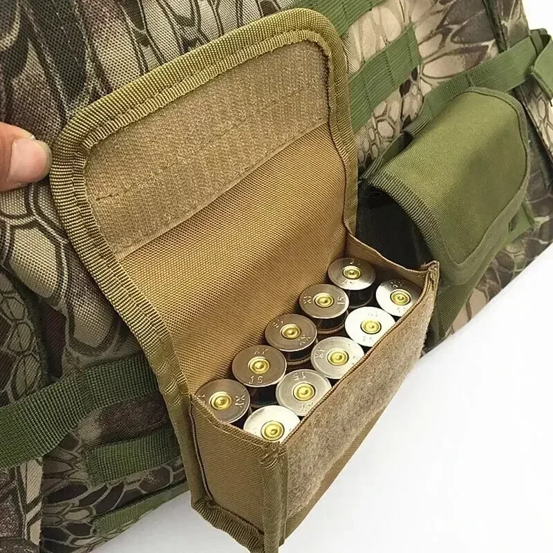 10 zaini Molle rotondi per il  - Edc Carry Backpack recensione e prezzo