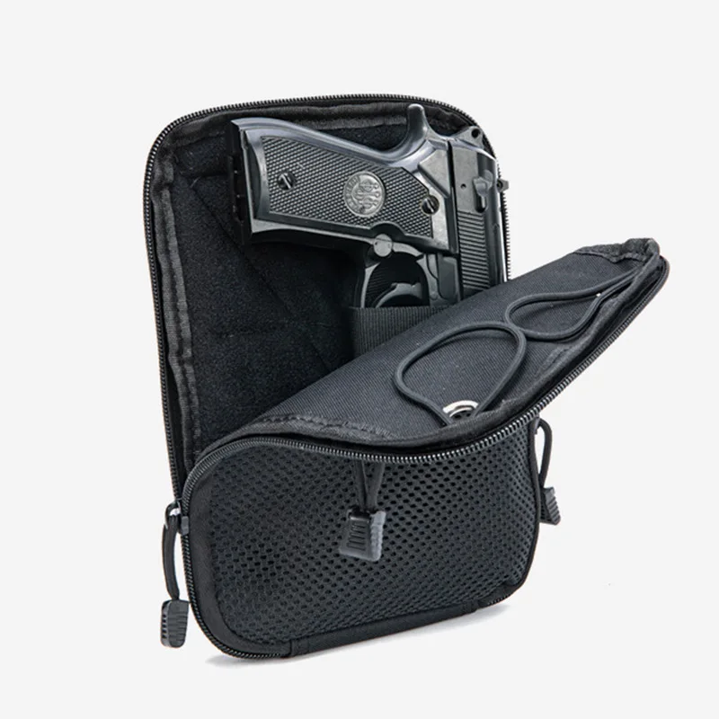 Custodia per fondina tattica n - Edc Concealed Carry Fanny Pack recensione e prezzo