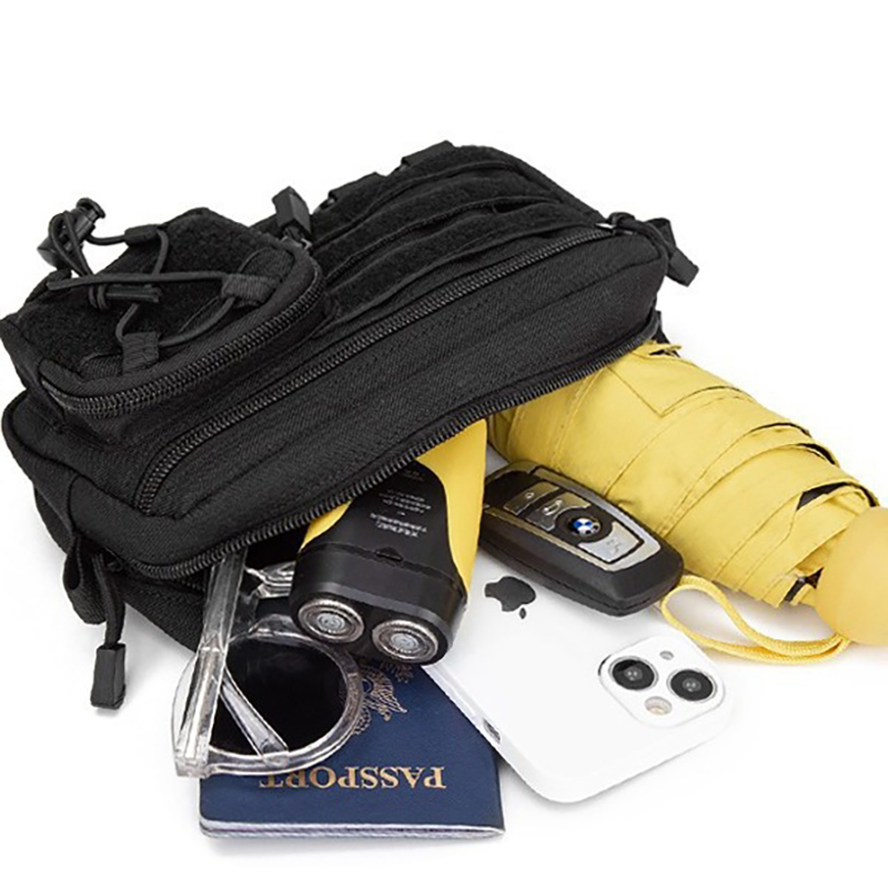 Custodia tattica per amministr - Edc Carry Fanny Pack recensione e prezzo