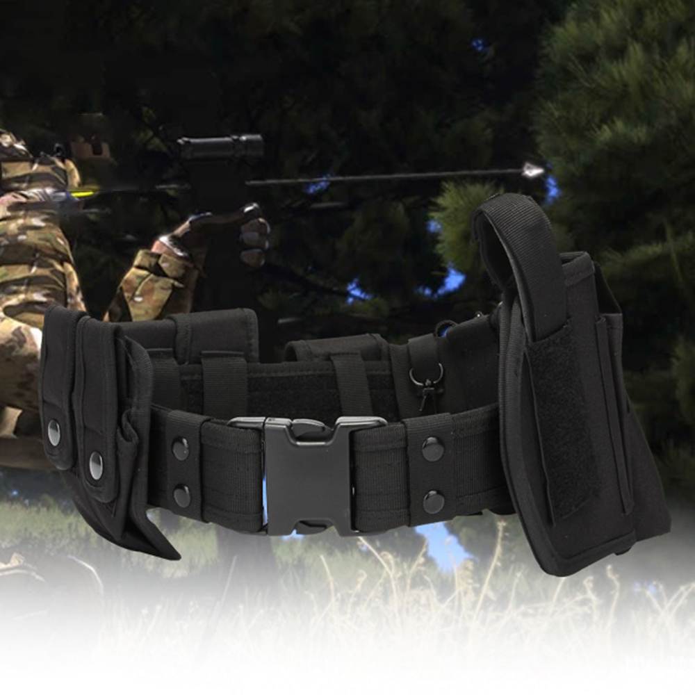 Set di attrezzature di sicurez - Edc Concealed Carry Belt recensione e prezzo