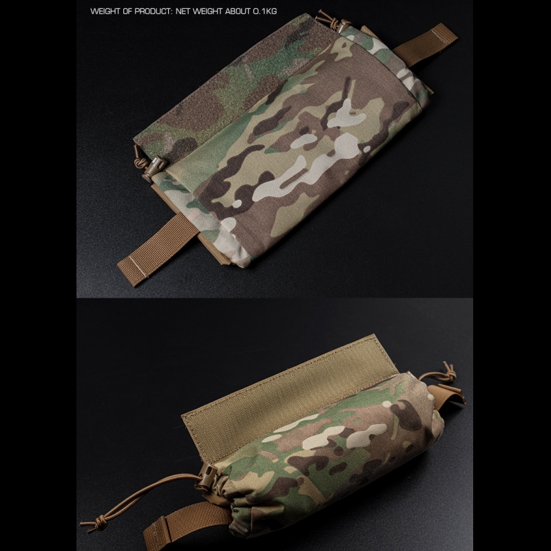 Borsa Tattica per Pronto Socco - Edc Carry Fanny Pack recensione e prezzo