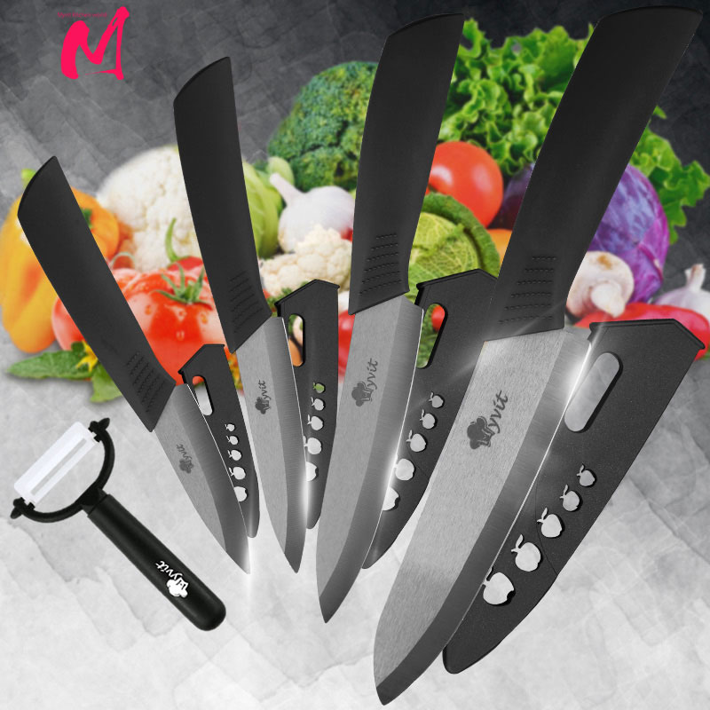 Set di Coltelli da Cucina in C - Pocket Knife Ceramic recensione e prezzo