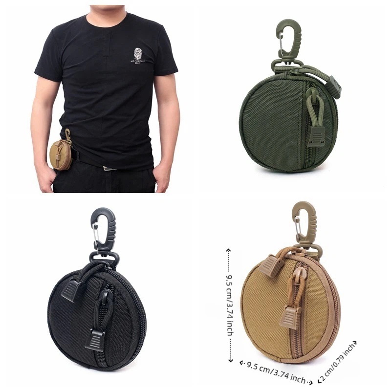Borsa da Cintura Multifunziona - Edc Carry Fanny Pack recensione e prezzo