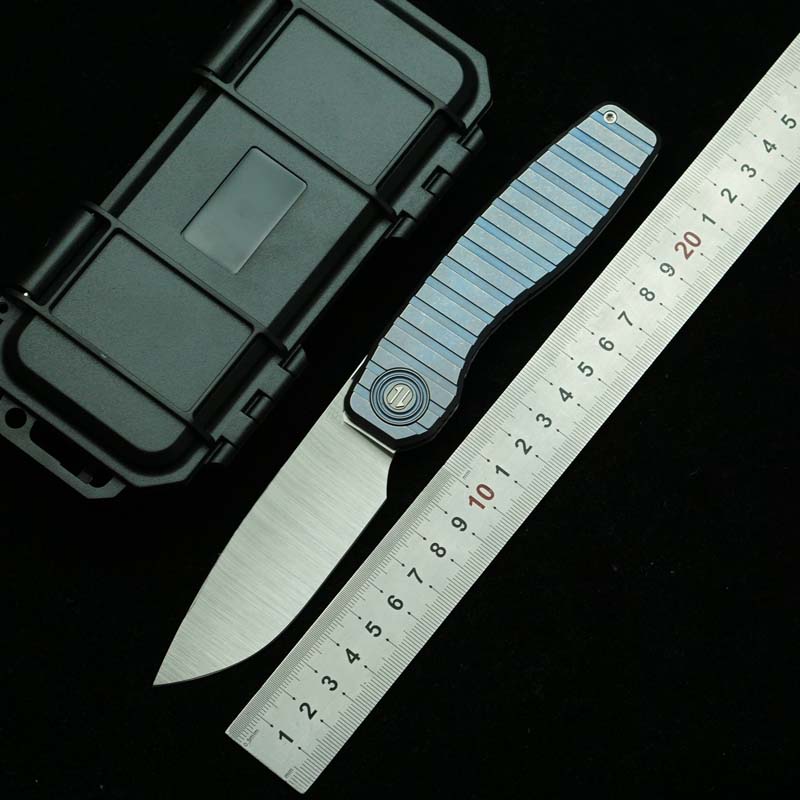 Grande FSD #   Coltello Pieghe - Pocket Knife Ceramic recensione e prezzo