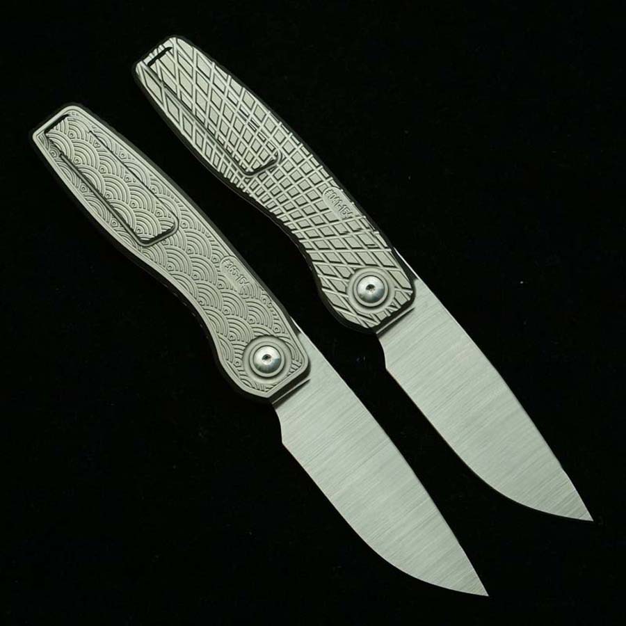 Grande FSD #   Coltello Pieghe - Pocket Knife Ceramic recensione e prezzo