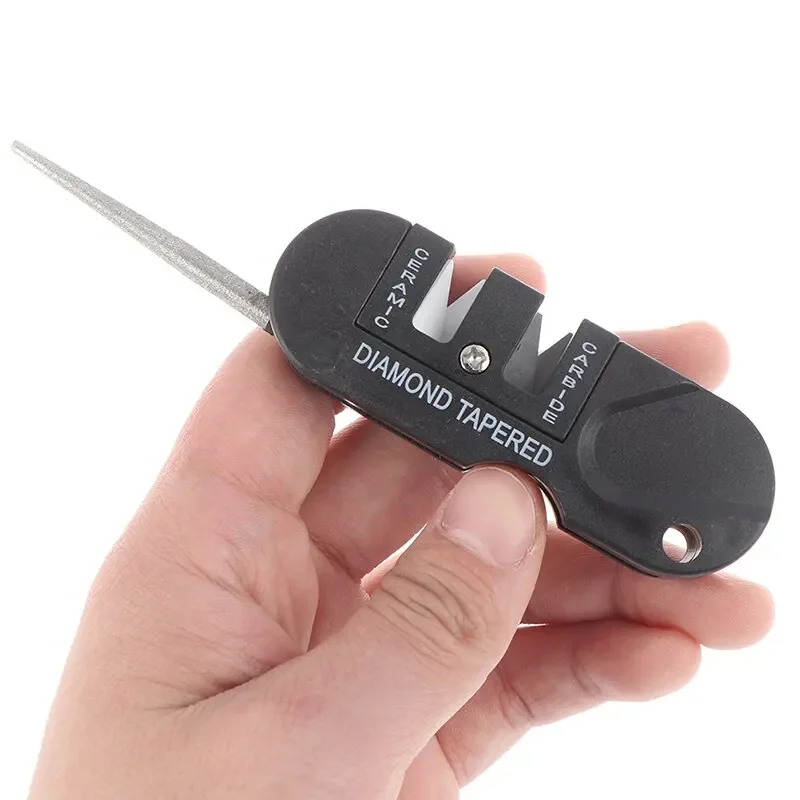 Affilacoltelli Portatile 4-in- - Pocket Knife Ceramic recensione e prezzo