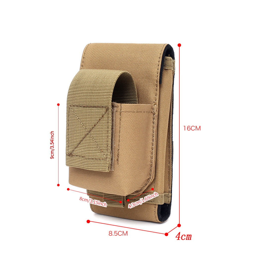 Borsa Tattica EDC per Sigarett - Edc Carry Fanny Pack recensione e prezzo