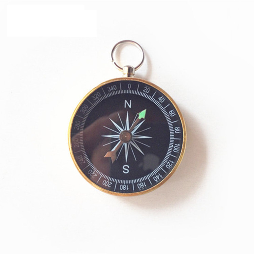 2 Pezzi Mini Bussola in Metall - Compass Keychain Mini recensione e prezzo