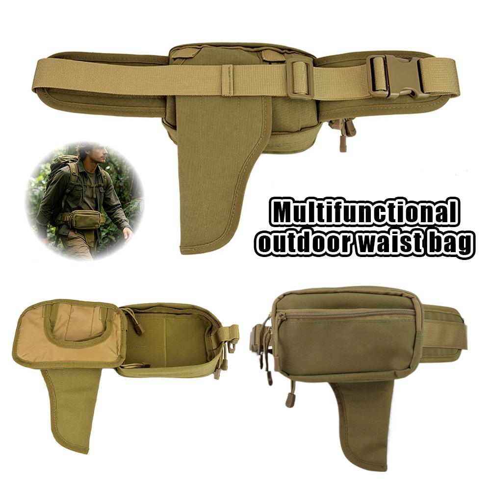Marsupio antifurto per traspor - Edc Concealed Carry Fanny Pack recensione e prezzo