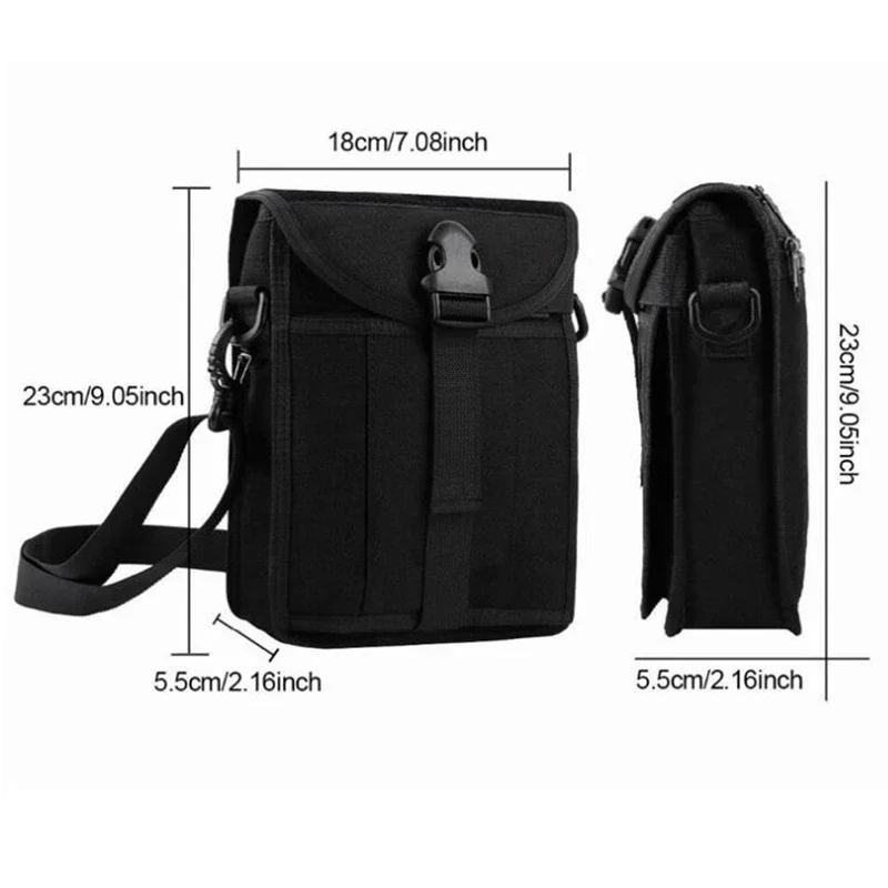 Borsa da portata per pistola a - Edc Carry Backpack recensione e prezzo