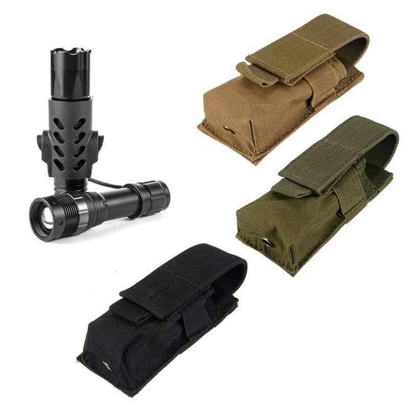 Fondina Tattica Molle per Torc - Edc Carry Holster recensione e prezzo