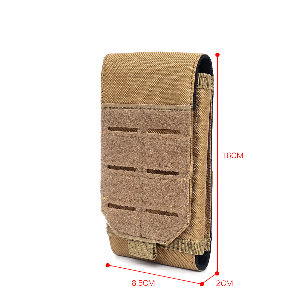 Marsupio tattico per telefono  - Edc Carry Fanny Pack recensione e prezzo
