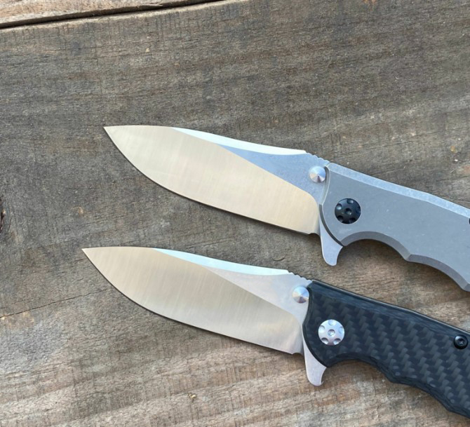 0562CF 20CV Lama con cuscinett - Pocket Knife Ceramic recensione e prezzo