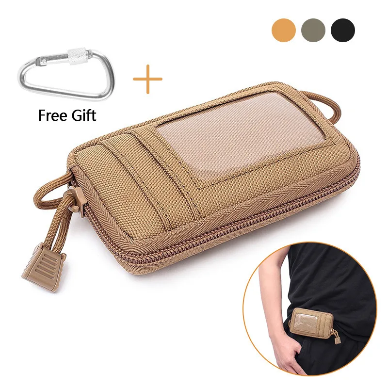 Custodia tattica EDC Portamone - Edc Carry Fanny Pack recensione e prezzo