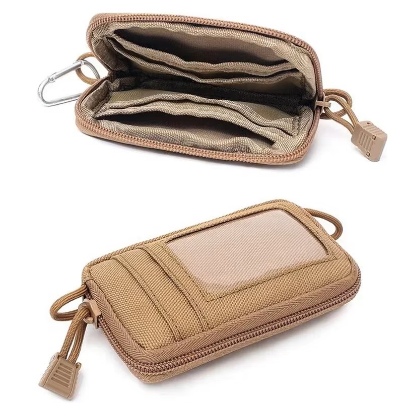Custodia tattica EDC Portamone - Edc Carry Fanny Pack recensione e prezzo