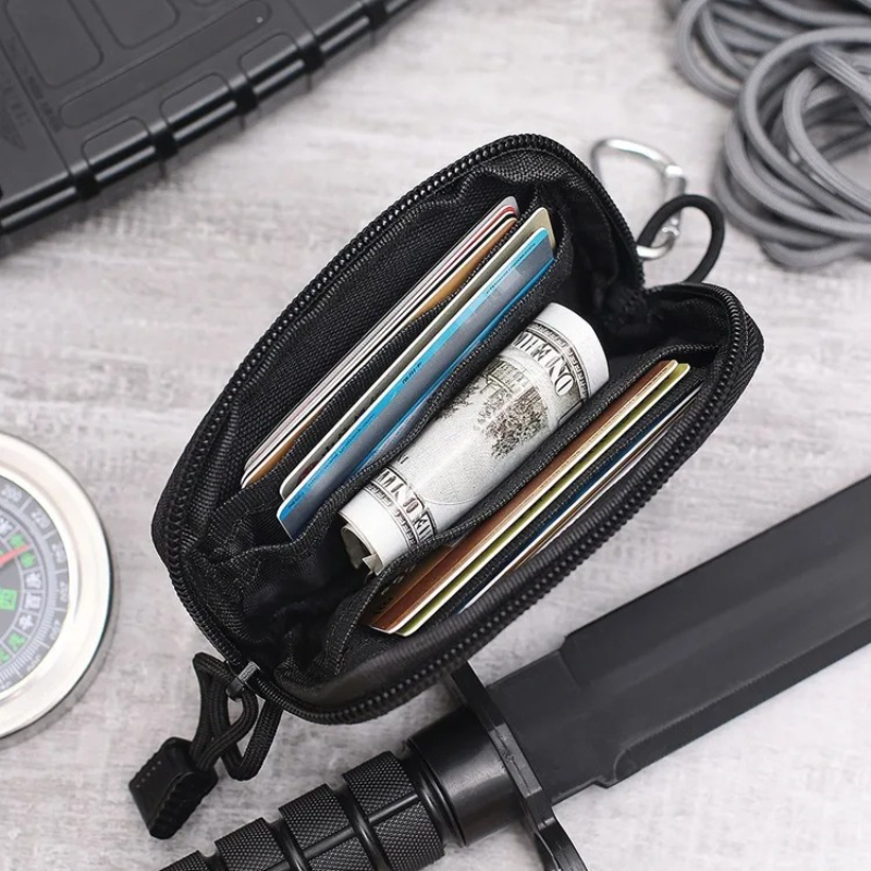 Custodia tattica EDC Portamone - Edc Carry Fanny Pack recensione e prezzo