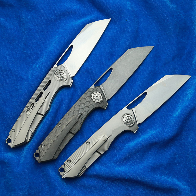 Eutsler Neutralizzatore Manico - Pocket Knife Ceramic recensione e prezzo