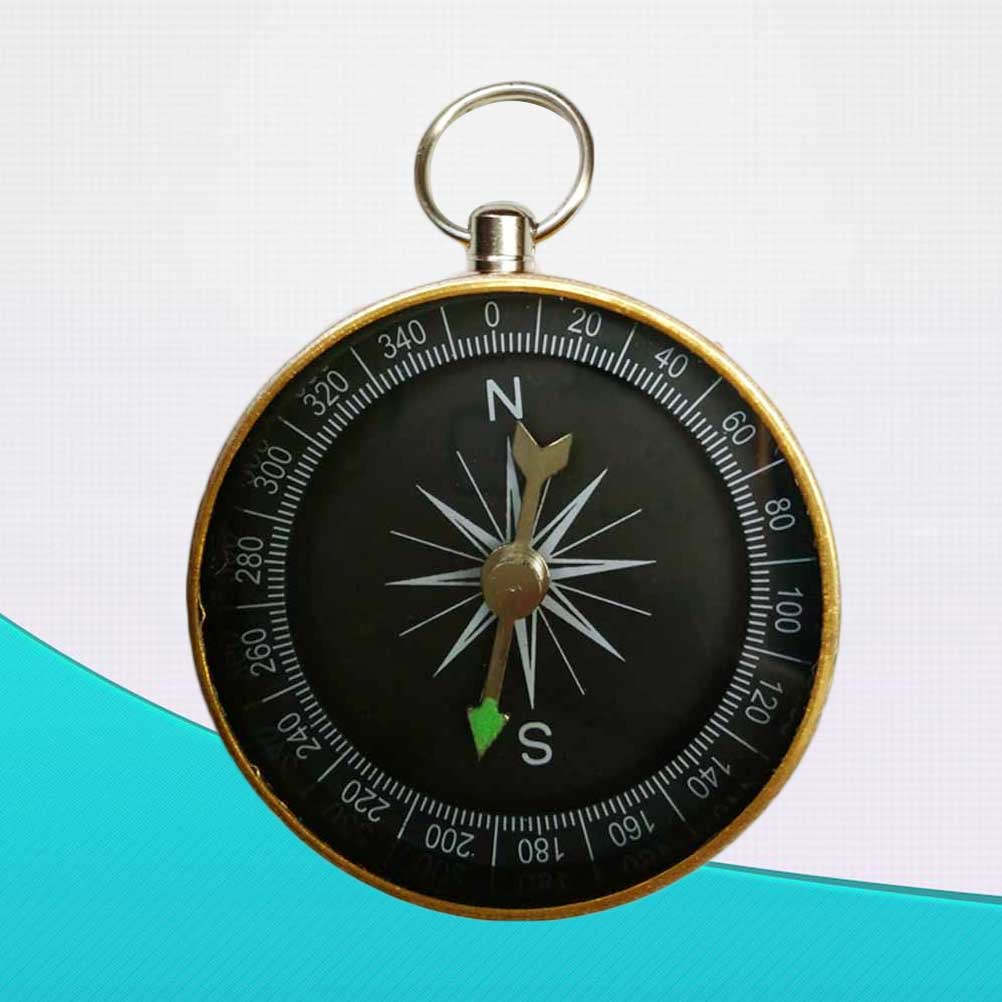 6 Pezzi di Eleganti Bussole in - Compass Keychain Mini recensione e prezzo