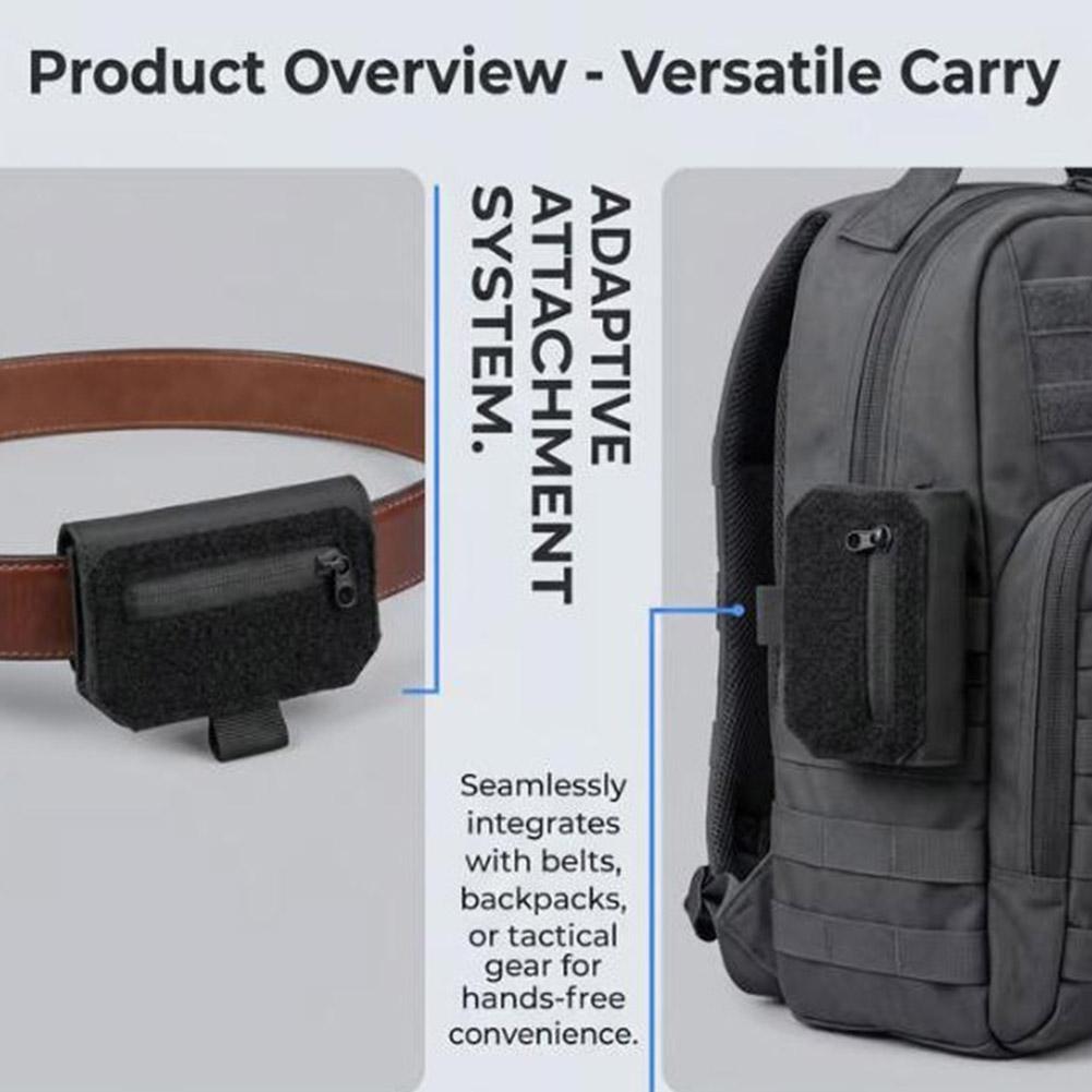 Borsa Compatta da Cintura Mini - Edc Carry Fanny Pack recensione e prezzo