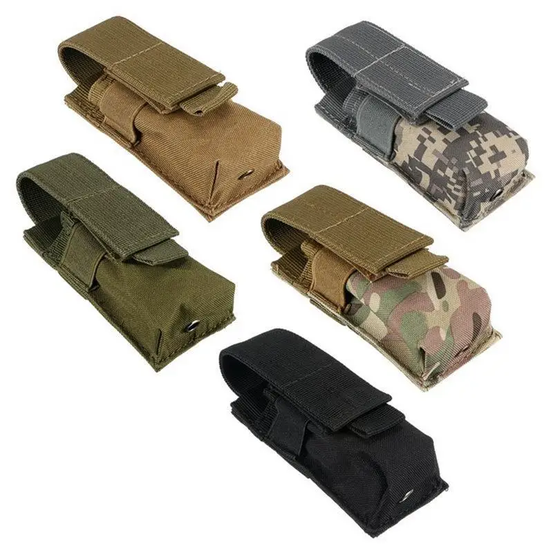 Molle Tattico M5 Torcia Elettr - Edc Carry Holster recensione e prezzo