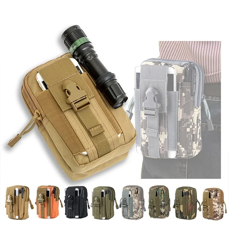 Piccola custodia Molle Marsupi - Edc Carry Kit recensione e prezzo
