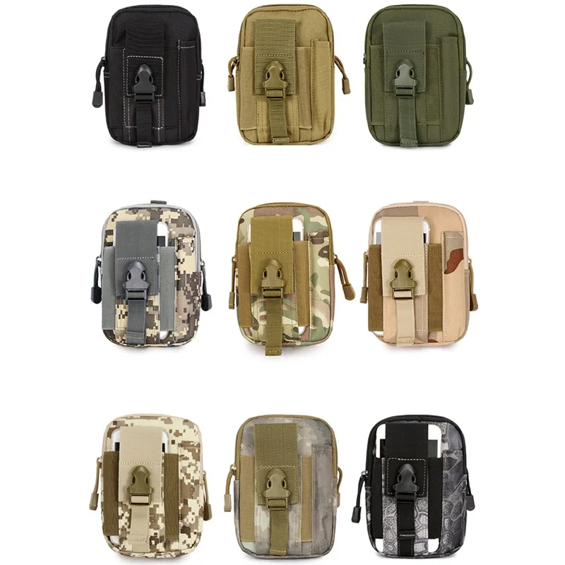 Piccola custodia Molle Marsupi - Edc Carry Kit recensione e prezzo